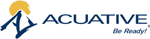 Acuative logo
