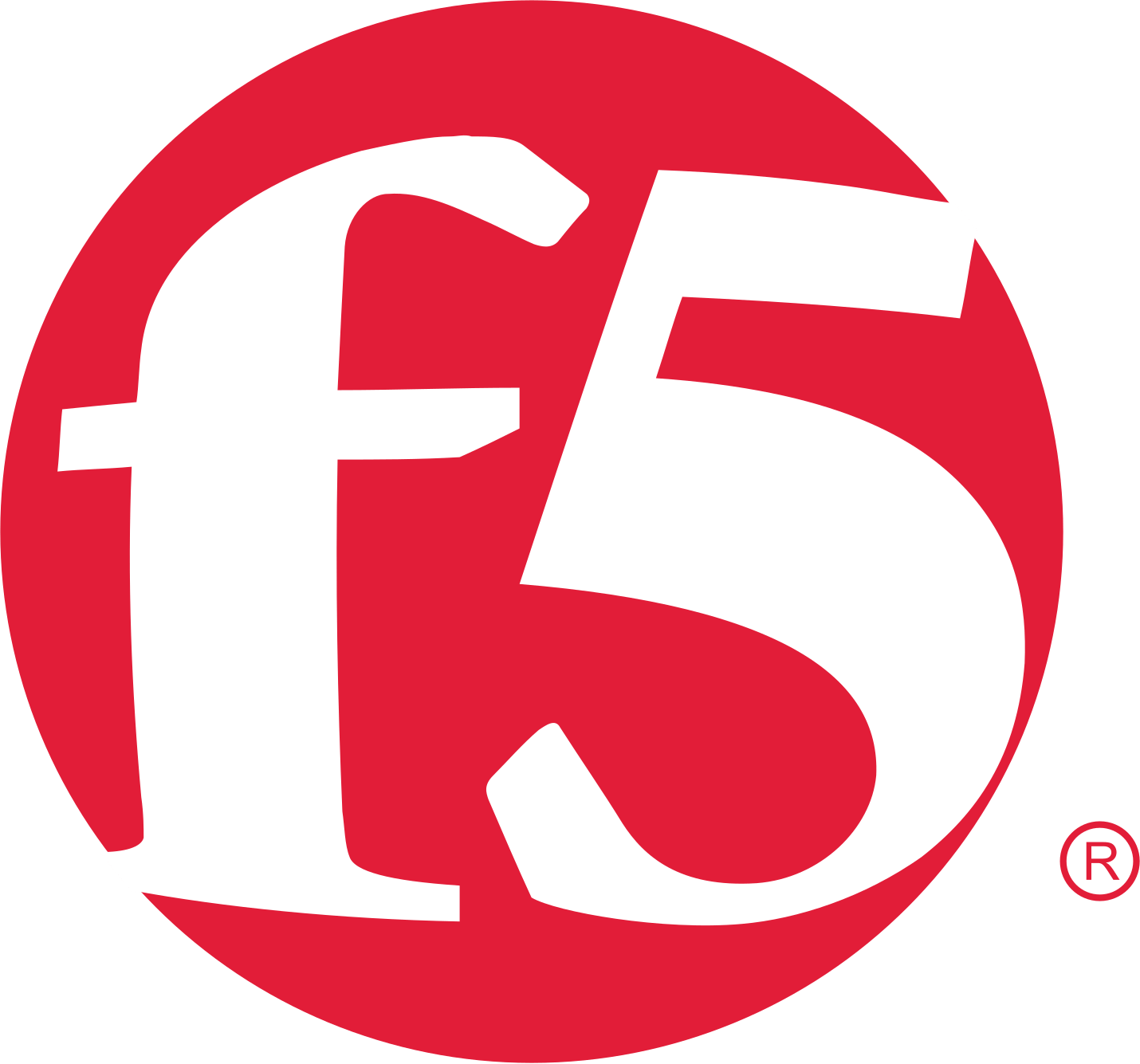 F5 logo
